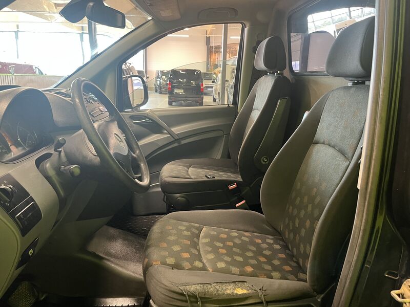 Mercedes-Benz Vito vaihtoauto