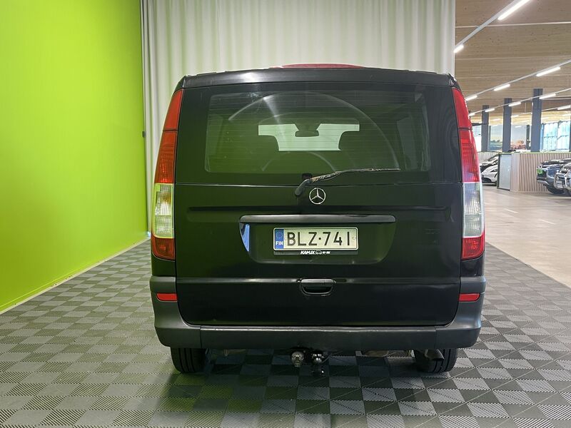 Mercedes-Benz Vito vaihtoauto