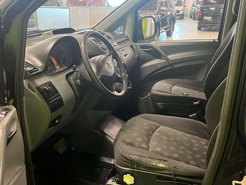 Mercedes-Benz Vito vaihtoauto