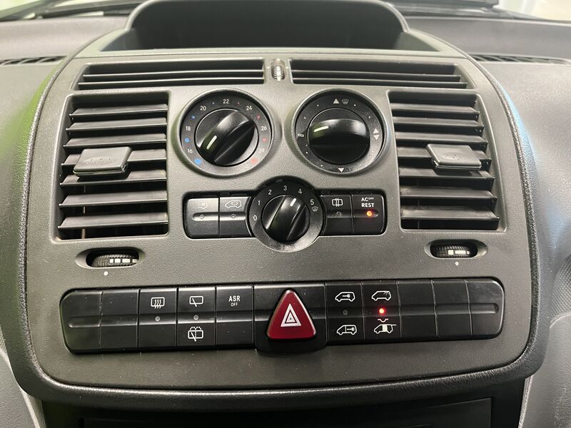 Mercedes-Benz Vito vaihtoauto