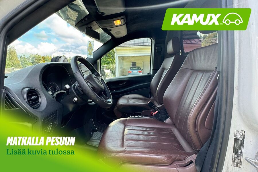 Mercedes-Benz Vito vaihtoauto