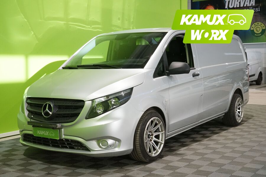 Mercedes-Benz Vito vaihtoauto