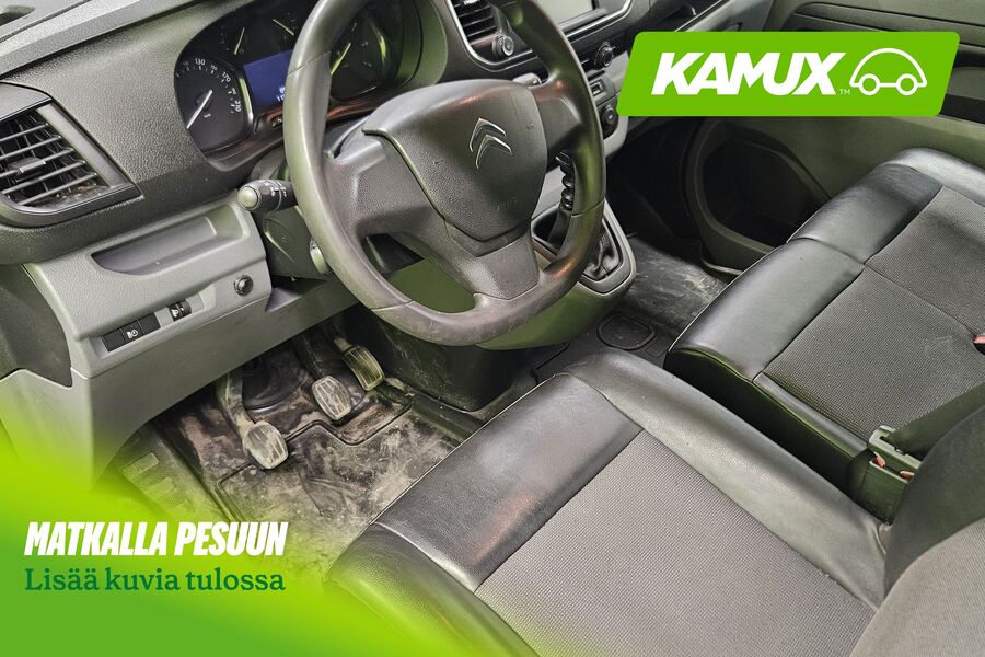 Citroën Jumpy vaihtoauto