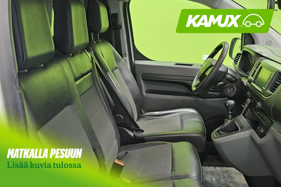 Citroën Jumpy vaihtoauto