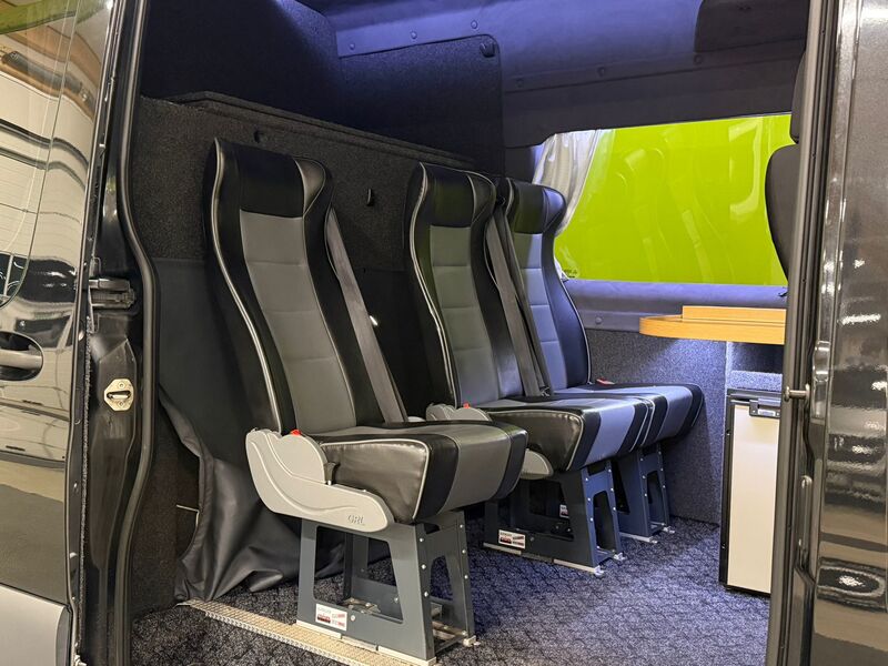 Mercedes-Benz Sprinter vaihtoauto