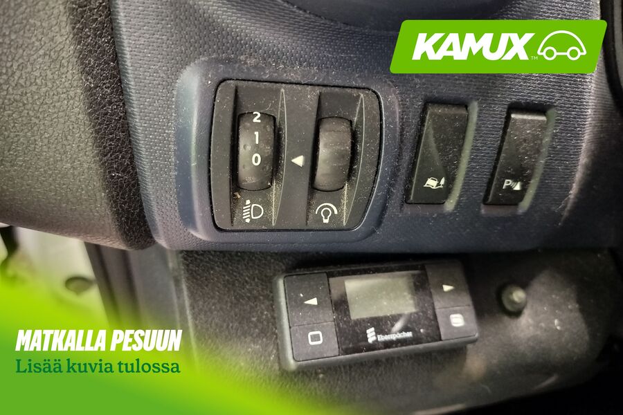 Opel Vivaro vaihtoauto