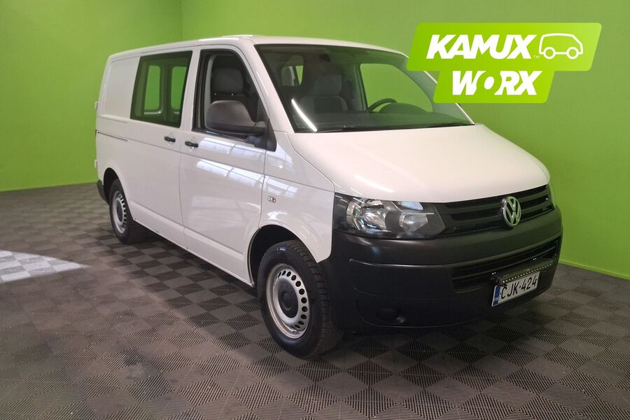 Volkswagen Transporter vaihtoauto