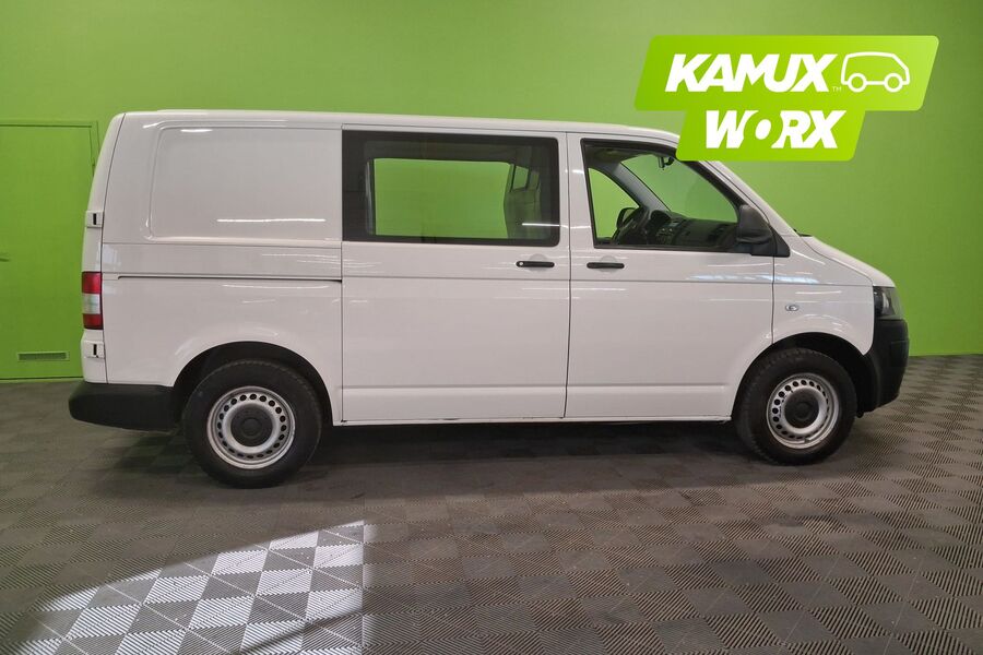 Volkswagen Transporter vaihtoauto