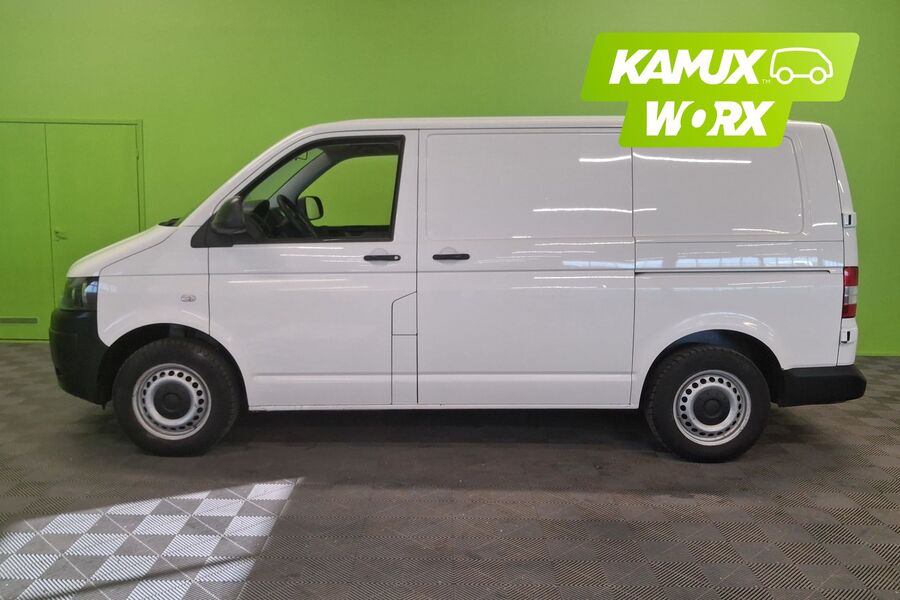 Volkswagen Transporter vaihtoauto