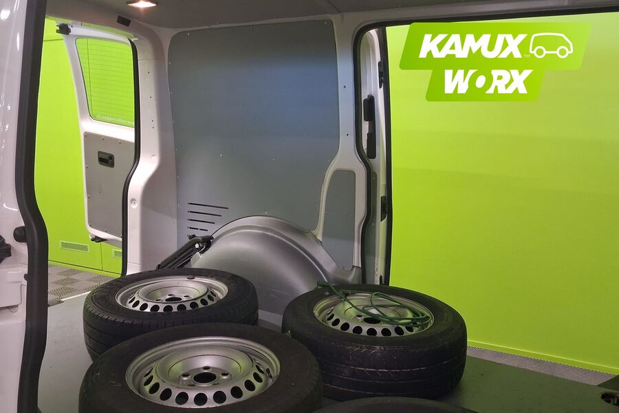 Volkswagen Transporter vaihtoauto