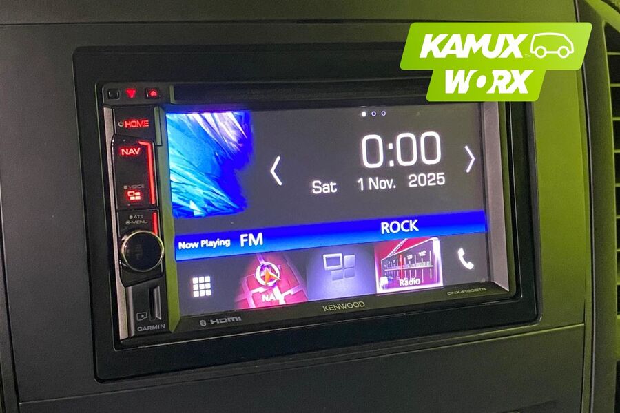 Mercedes-Benz Vito vaihtoauto