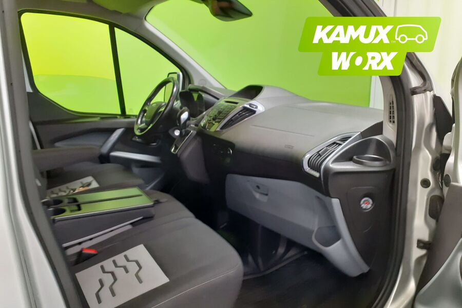 Ford Transit Custom vaihtoauto