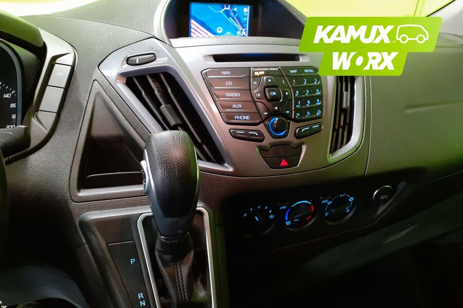 Ford Transit Custom vaihtoauto