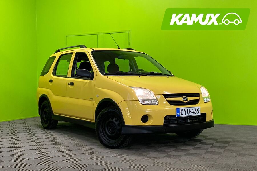 Suzuki Ignis vaihtoauto