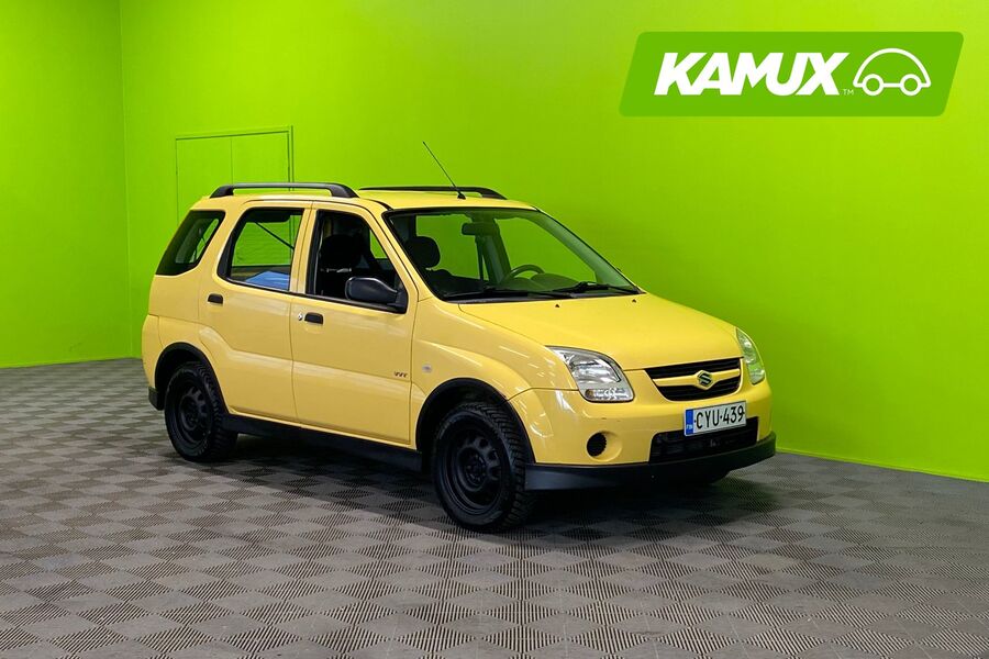 Suzuki Ignis vaihtoauto
