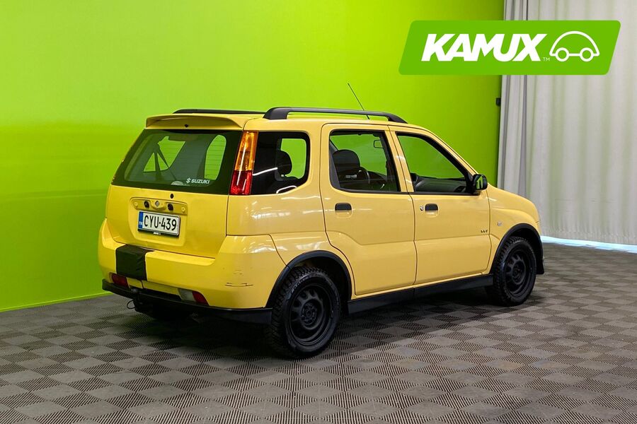Suzuki Ignis vaihtoauto