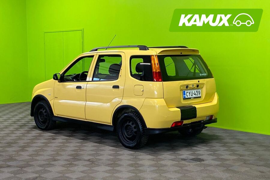 Suzuki Ignis vaihtoauto
