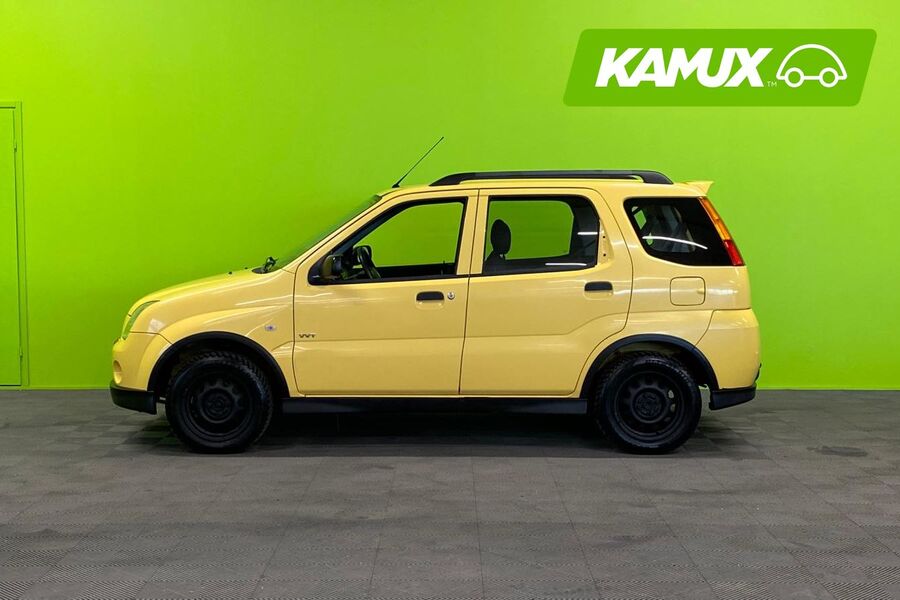 Suzuki Ignis vaihtoauto