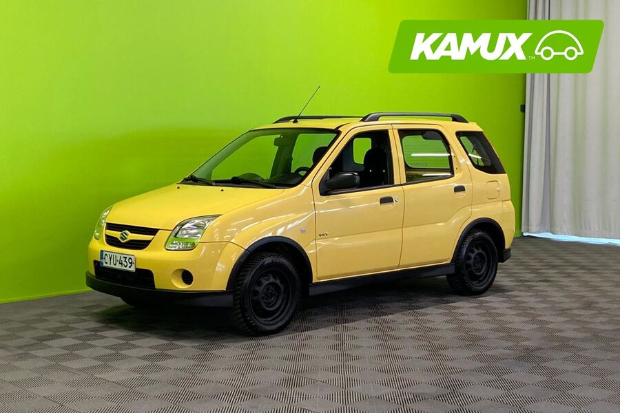 Suzuki Ignis vaihtoauto