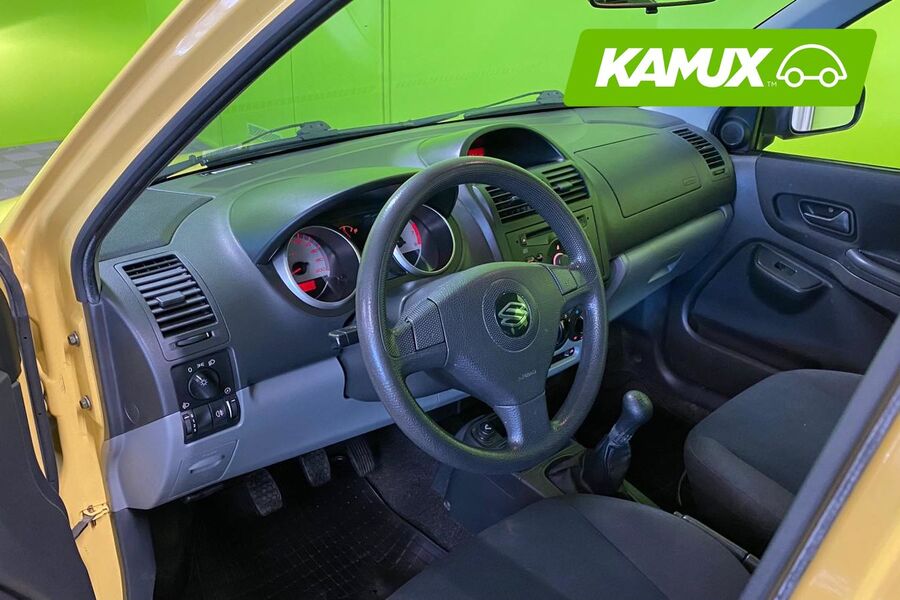 Suzuki Ignis vaihtoauto