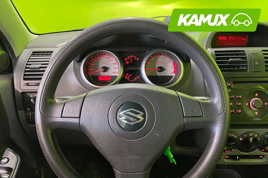 Suzuki Ignis vaihtoauto