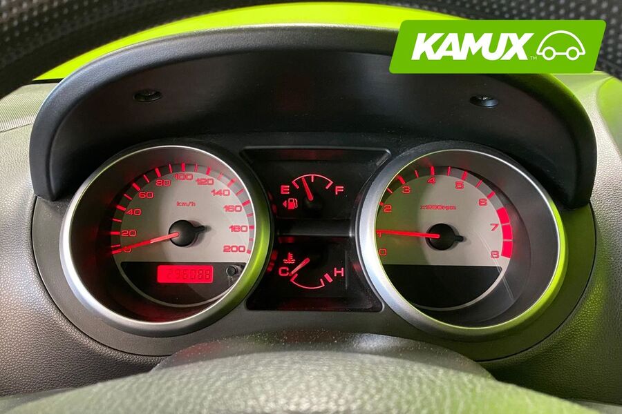 Suzuki Ignis vaihtoauto
