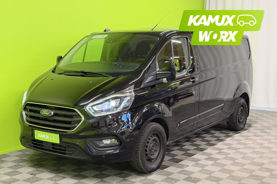 Ford Transit Custom vaihtoauto