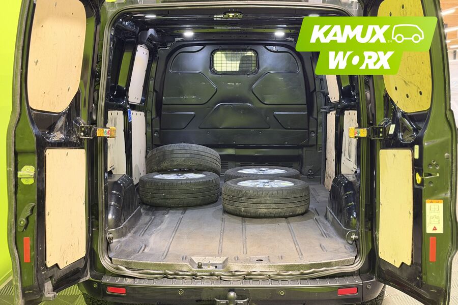 Ford Transit Custom vaihtoauto