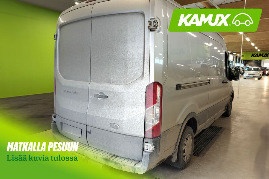 Ford Transit vaihtoauto