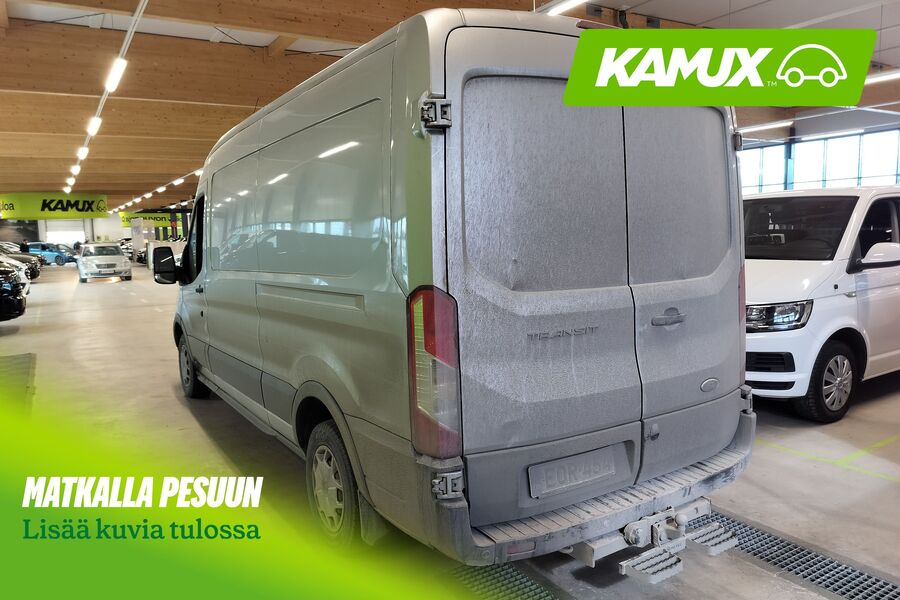 Ford Transit vaihtoauto