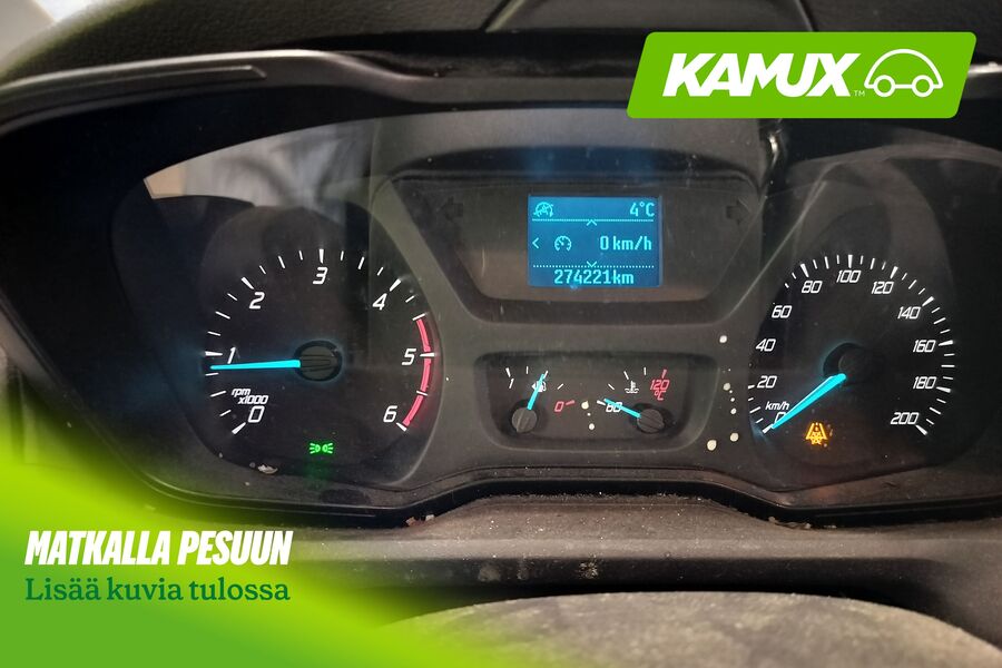 Ford Transit vaihtoauto