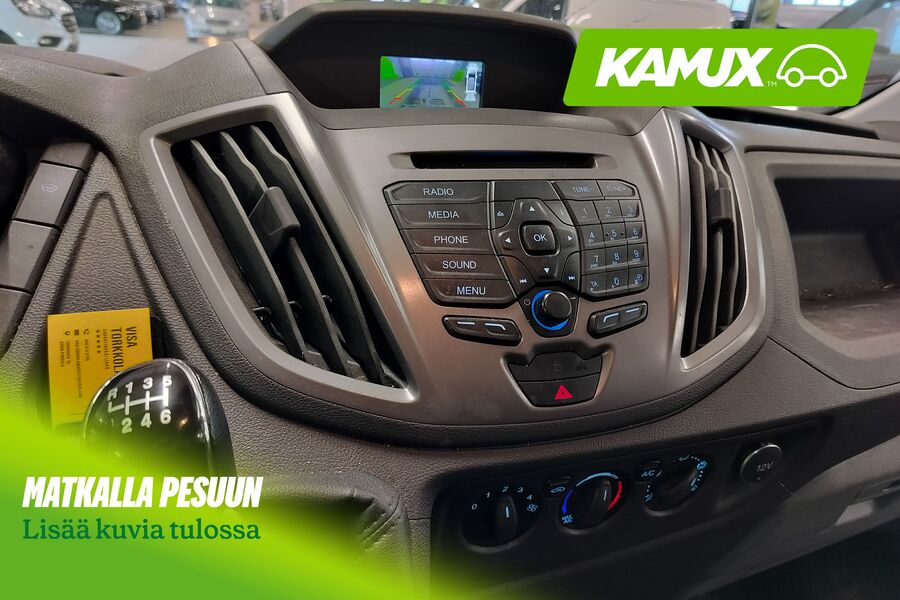 Ford Transit vaihtoauto