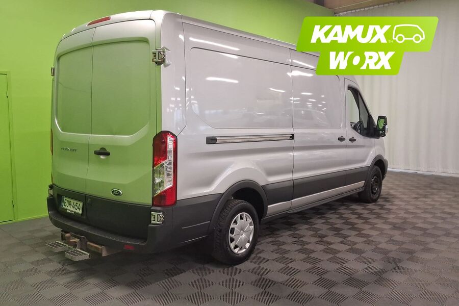 Ford Transit vaihtoauto