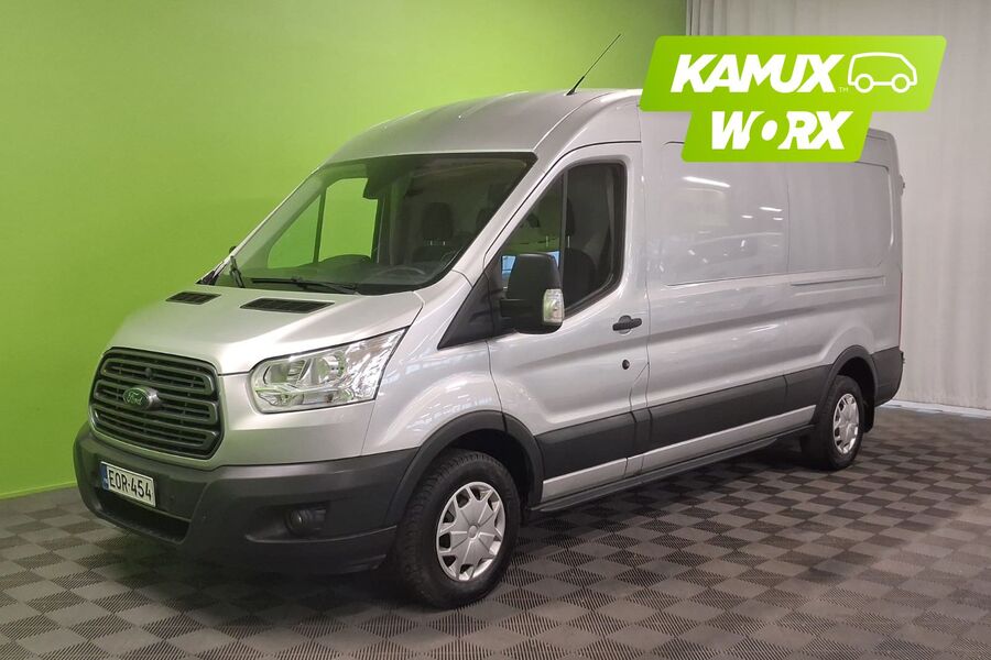 Ford Transit vaihtoauto