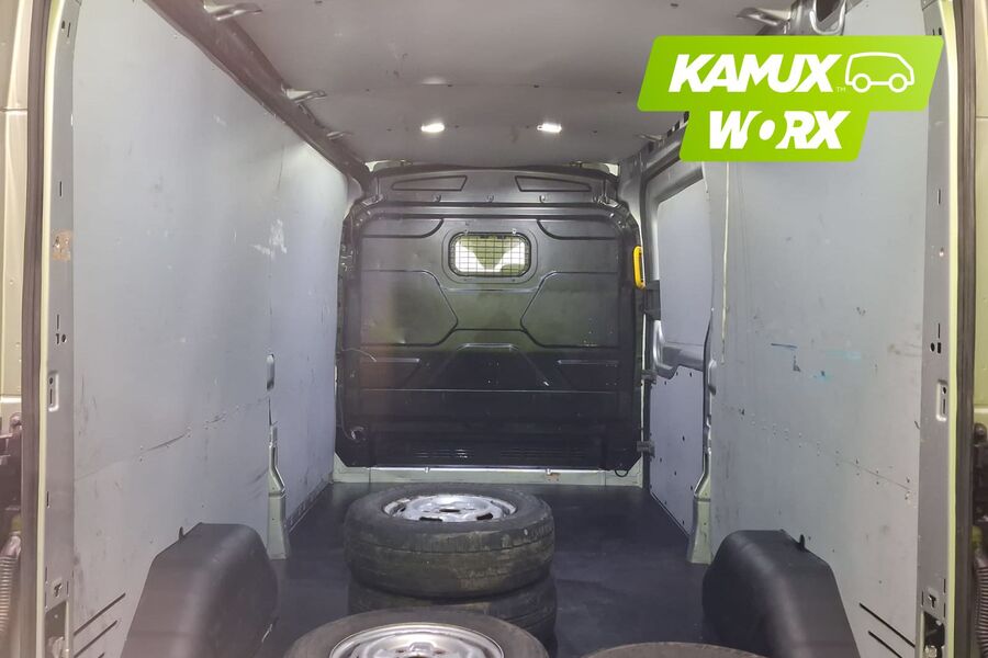 Ford Transit vaihtoauto