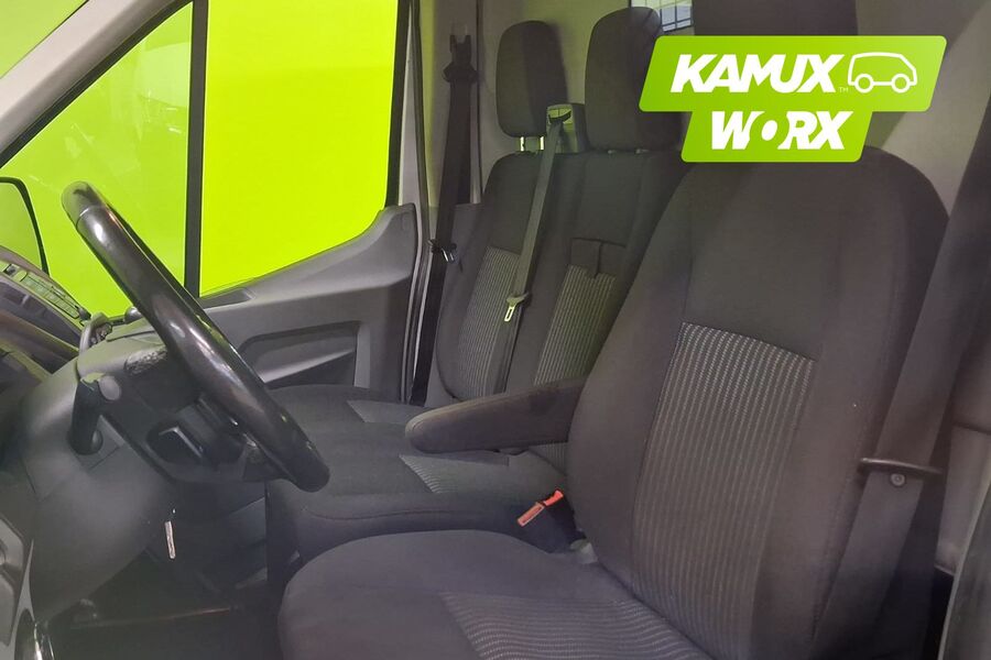 Ford Transit vaihtoauto