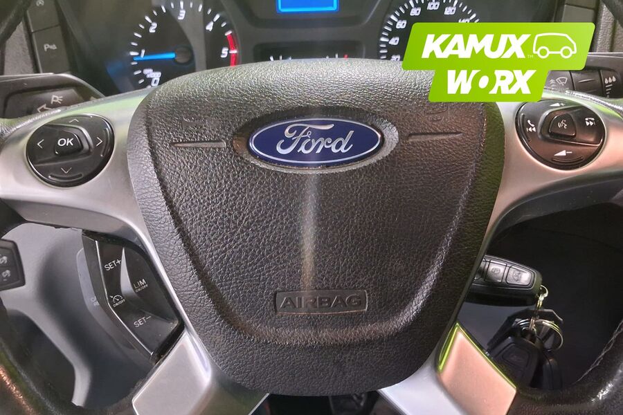 Ford Transit vaihtoauto