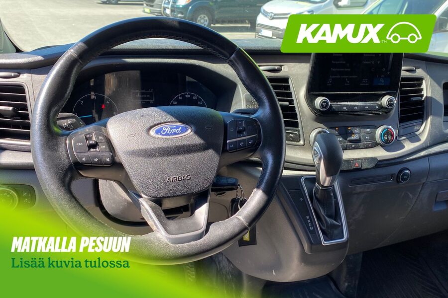 Ford Transit Custom vaihtoauto