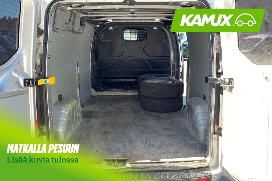 Ford Transit Custom vaihtoauto