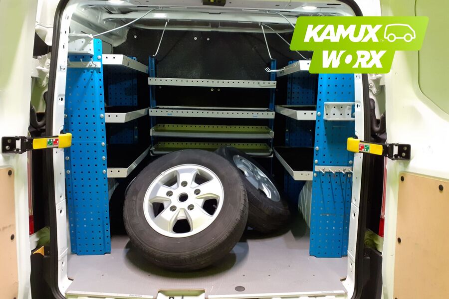 Ford Transit Custom vaihtoauto