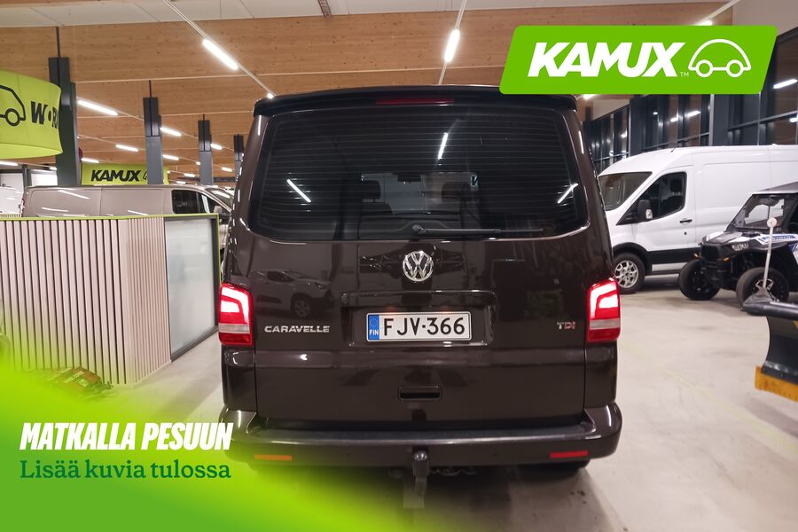 Volkswagen Caravelle vaihtoauto