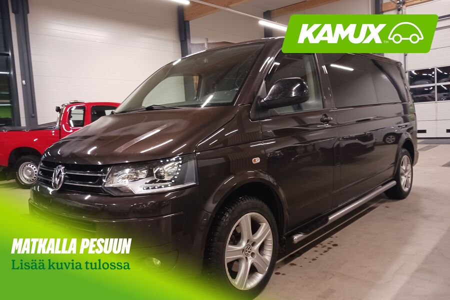 Volkswagen Caravelle vaihtoauto