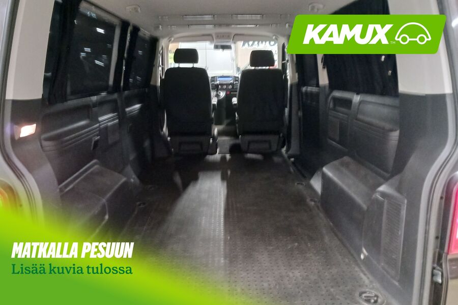 Volkswagen Caravelle vaihtoauto