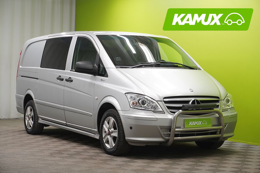 Mercedes-Benz Vito vaihtoauto