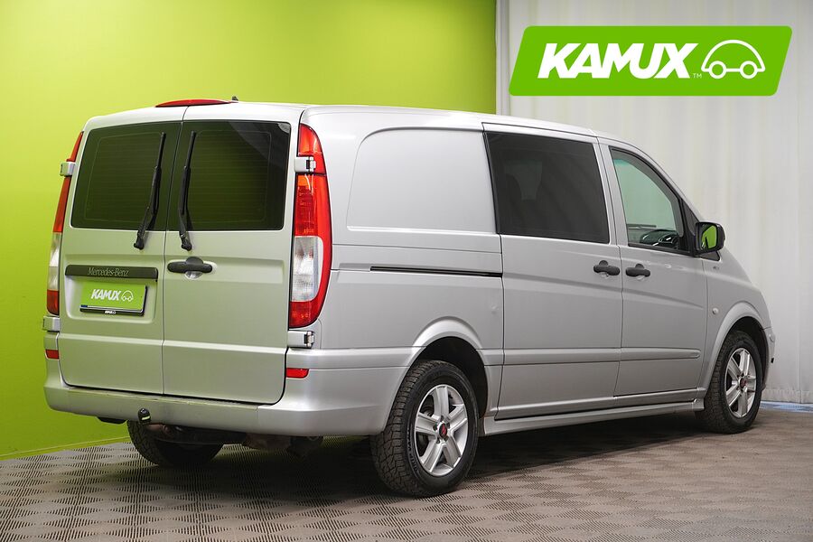 Mercedes-Benz Vito vaihtoauto