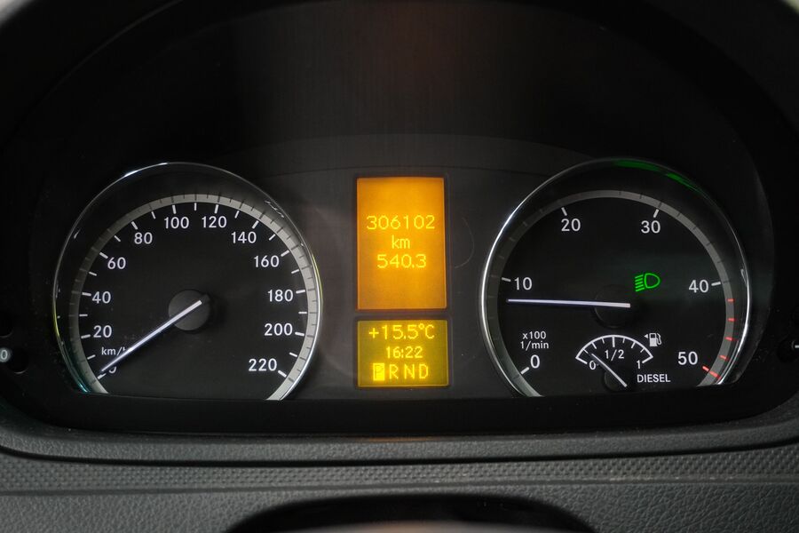 Mercedes-Benz Vito vaihtoauto