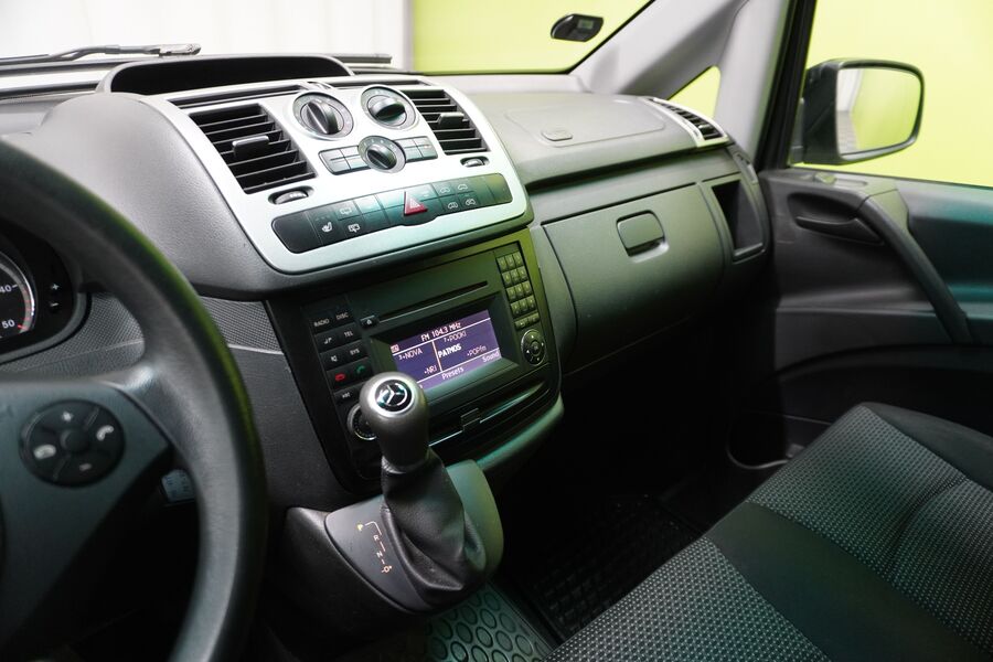 Mercedes-Benz Vito vaihtoauto