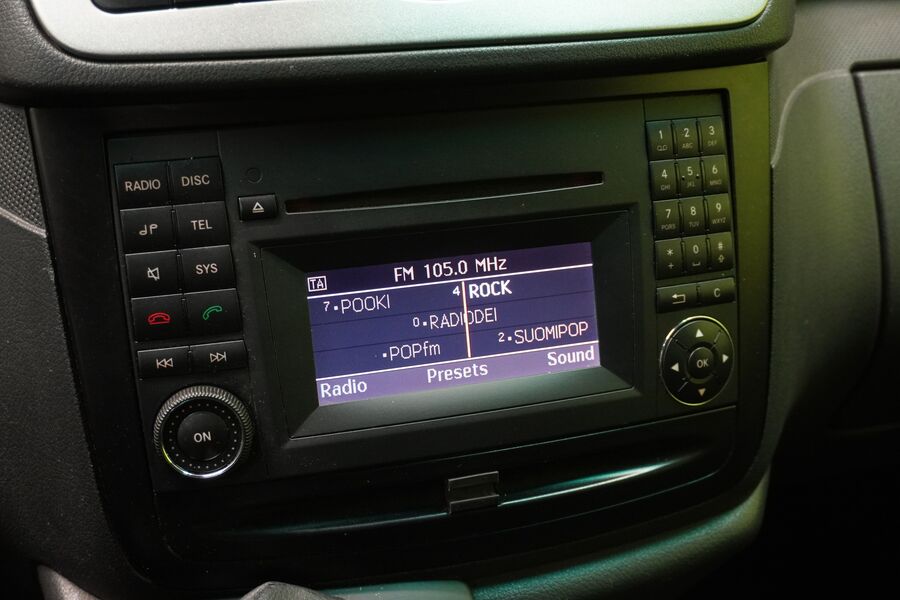 Mercedes-Benz Vito vaihtoauto