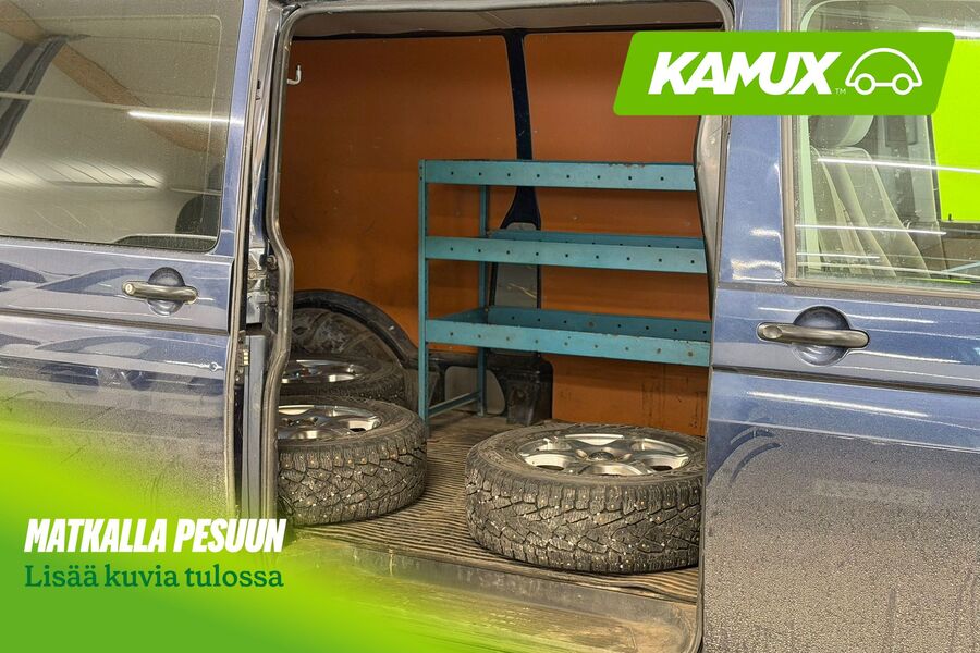 Volkswagen Transporter vaihtoauto