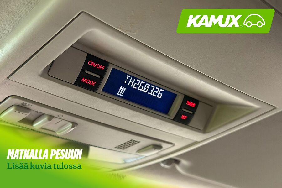 Volkswagen Transporter vaihtoauto